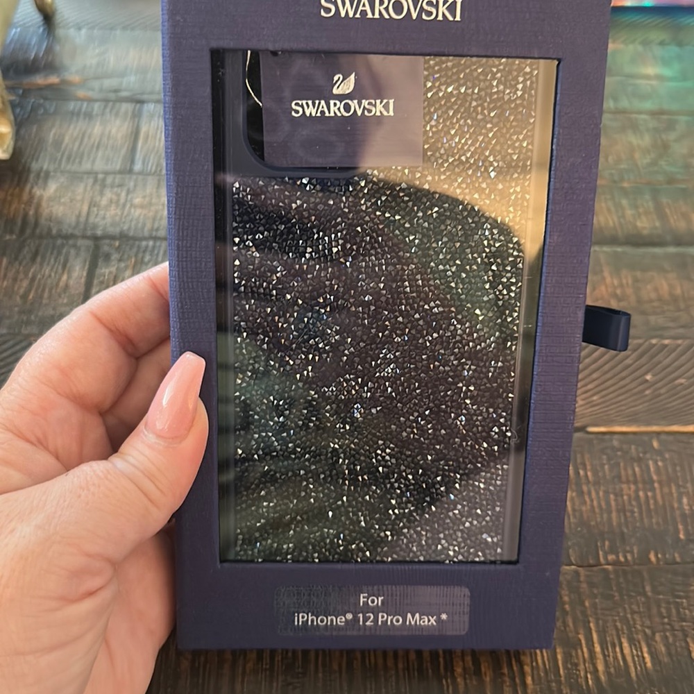 Swarovski iPhone 12 Pro Max case